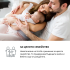 Електронна везна Nuvita PrimiPesi Connect