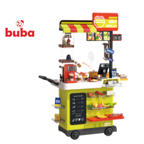 Количка за fast food Buba Нудълс шоп 