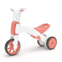 Колело за балансиране Chillafish Bunzi Mate FLAMINGO