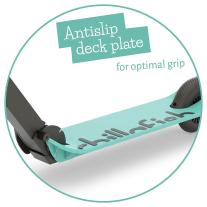 Сгъваема тротинетка Chillafish Flexxi Mint