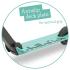 Сгъваема тротинетка Chillafish Flexxi Mint