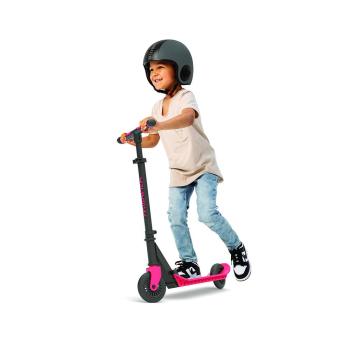 Сгъваема тротинетка Chillafish Flexxi Coral