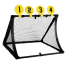 Тренировъчен комплект за футбол Dunlop 4в1