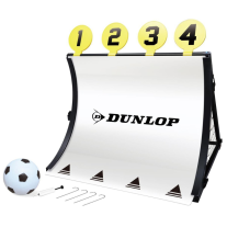 Тренировъчен комплект за футбол Dunlop 4в1