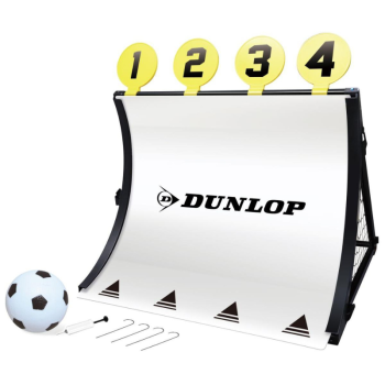 Тренировъчен комплект за футбол Dunlop 4в1