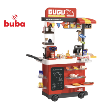 Количка за fast food Buba Пилешко бутче 