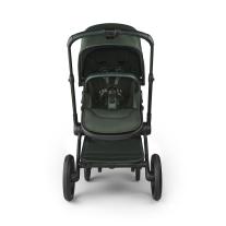 Бебешка количка Bugaboo Fox 5 Noir Limited Edition Midnight Green