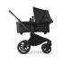 Бебешка количка Bugaboo Fox 5 Noir Limited Edition Black Moonlight