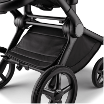 Бебешка количка Bugaboo Fox 5 Noir Limited Edition Black Moonlight