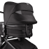 Бебешка количка Bugaboo Fox 5 Noir Limited Edition Black Moonlight