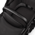 Бебешка количка Bugaboo Fox 5 Noir Limited Edition Black Moonlight