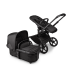 Бебешка количка Bugaboo Fox 5 Noir Limited Edition Black Moonlight