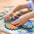 Дървен пъзел Melissa & Doug морско дъно 18 части 