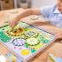 Дървен пъзел с животни Melissa & Doug 24 части 