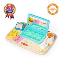 Дървена дъска за работа и игра на работния плот - Melissa & Doug