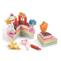 Играчка торта за рожден ден Djeco