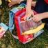 Комплект за ролева игра Melissa & Doug Раница Пес патрул