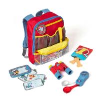 Комплект за ролева игра Melissa & Doug Раница Пес патрул