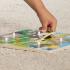 Музикален пъзел Melissa & Doug ферма 8 части 
