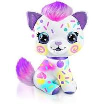 Творчески комплект Canal Toys Плюшена играчка за оцветяване, Kitty