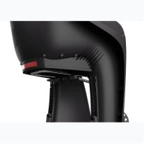 Детска седалка за велосипед THULE RIDE A LONG RIDE 2 DARK GREY