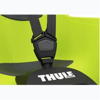 Детска седалка за велосипед THULE RIDE A LONG RIDE 2 ZEN LIME