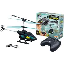 Хиликоптер Buki France, RC управление