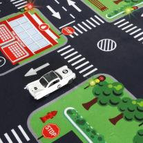 Килимче за игра Buki France, със светлини