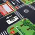 Килимче за игра Buki France, със светлини