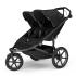 Количка за близнаци THULE URBAN GLIDE 3 DOUBLE BLAC