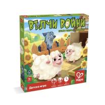 Настолна игра Hape, Вълчи войни