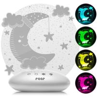 Нощна лампа Reer ColourLumy ЛУНА