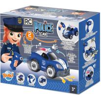 Полицейска кола Buki France, RC управление