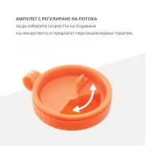 Компресорен инхалатор Nuvita 