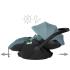 Стол за кола THULE MAPLE I-SIZE MID BLUE