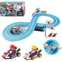 Състезателна писта Carrera Mario Kart™ - Супер Марио срещу Пийч