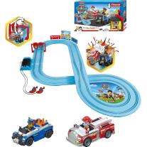 Състезателна писта Carrera Paw Patrow на пистата