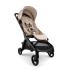 Лятна количка Bugaboo Butterfly 2 Desert Taupe
