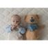 БАНДАНА LIBERTY CHAMOMILE LAWN BABY BLUET BIBS
