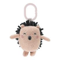 Играчка с трептене Kikka Boo, Hedge-hugs