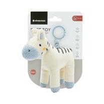 Играчка с трептене Kikka Boo, Stripy Friends