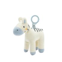 Играчка с трептене Kikka Boo, Stripy Friends