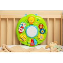 Образователна Играчка - Музикална Маса Zoo Caretero Toyz