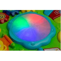 Образователна Играчка - Музикална Маса Zoo Caretero Toyz