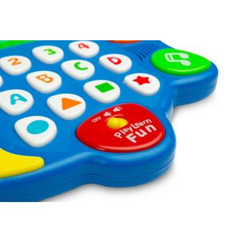 Образователна Играчка - Музикална Рибка Caretero Toyz