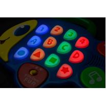 Образователна Играчка - Музикална Рибка Caretero Toyz