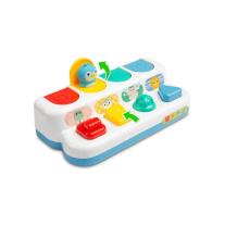 Образователна Играчка Клавиатура С Животни Caretero Toyz