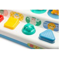 Образователна Играчка Клавиатура С Животни Caretero Toyz