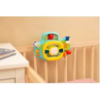 Образователна Играчка Сътезателен Волан Тюркоаз Caretero Toyz