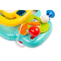 Образователна Играчка Сътезателен Волан Тюркоаз Caretero Toyz